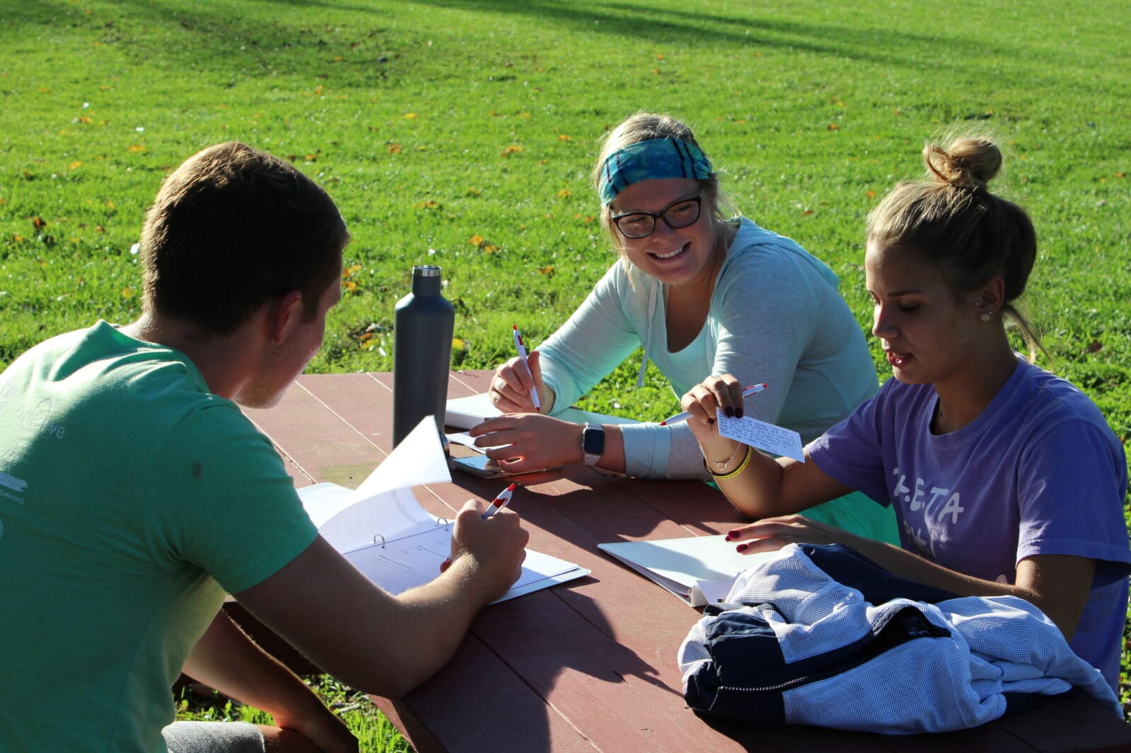 Social resume builder picture