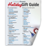 Holiday Gift Guide Ideas for College Students