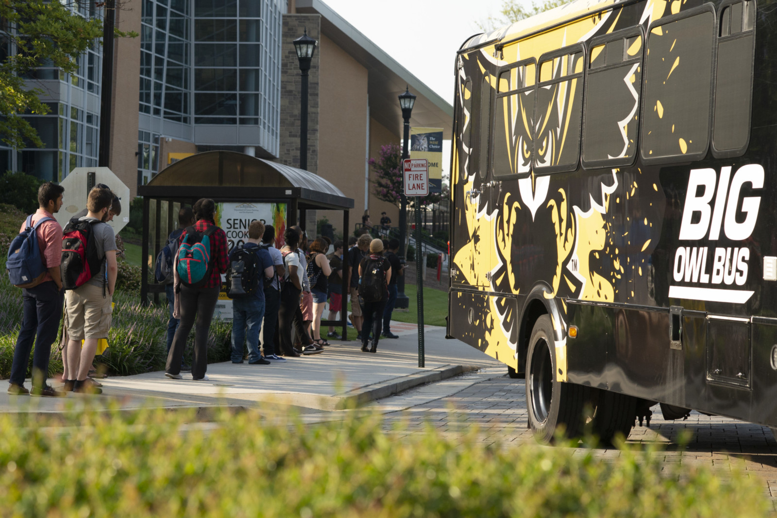 Safety First Collegiateparent