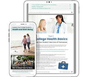 Health and Well-Being iPad